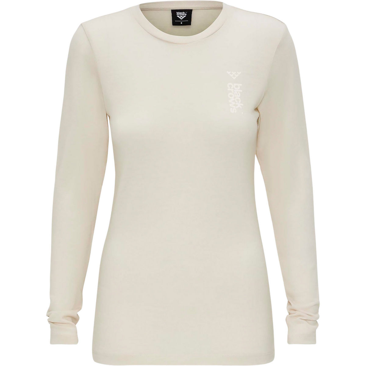 Image of Black Crows Damen Merino Crew Longsleeve