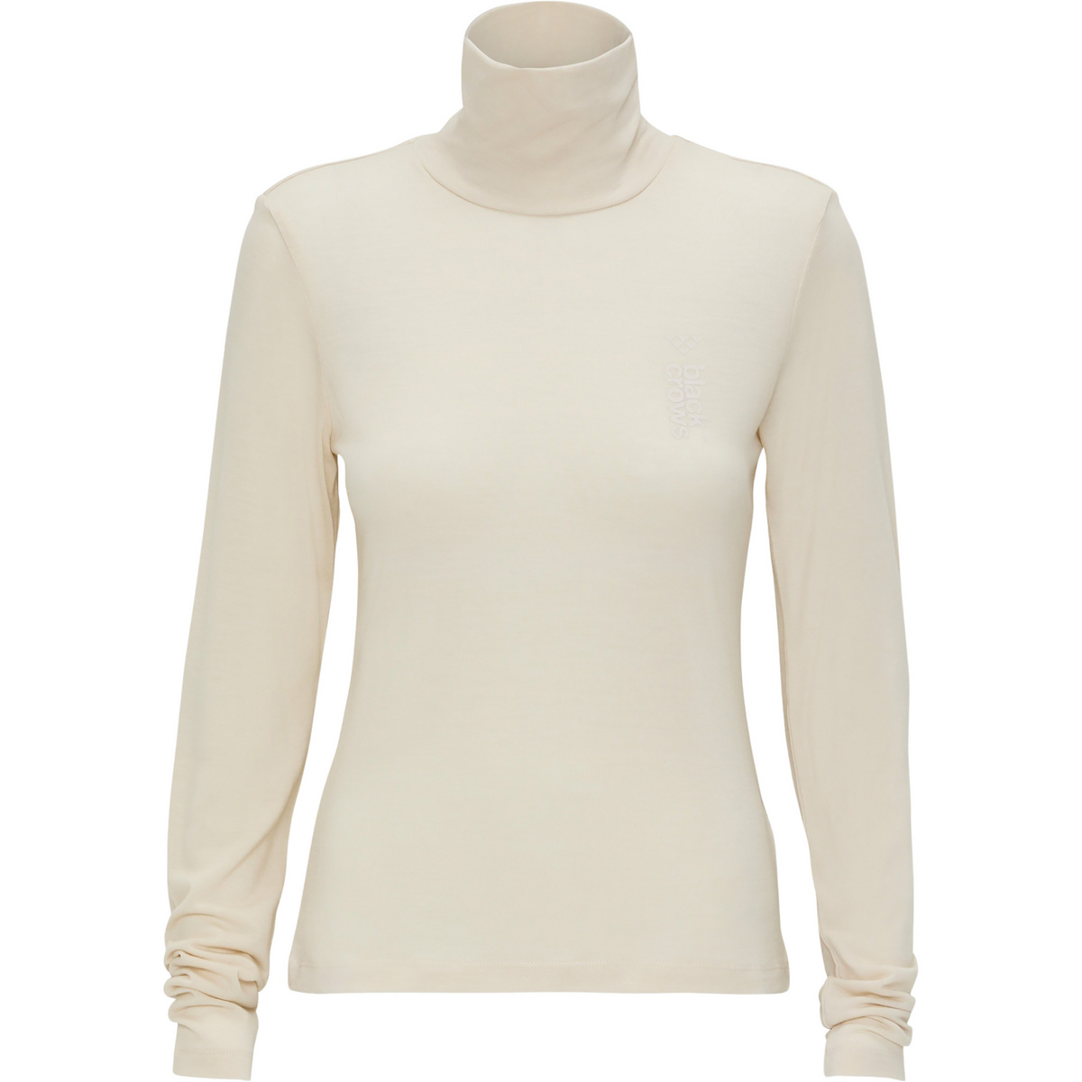 Image of Black Crows Damen Merino Crew Turtle Longsleeve