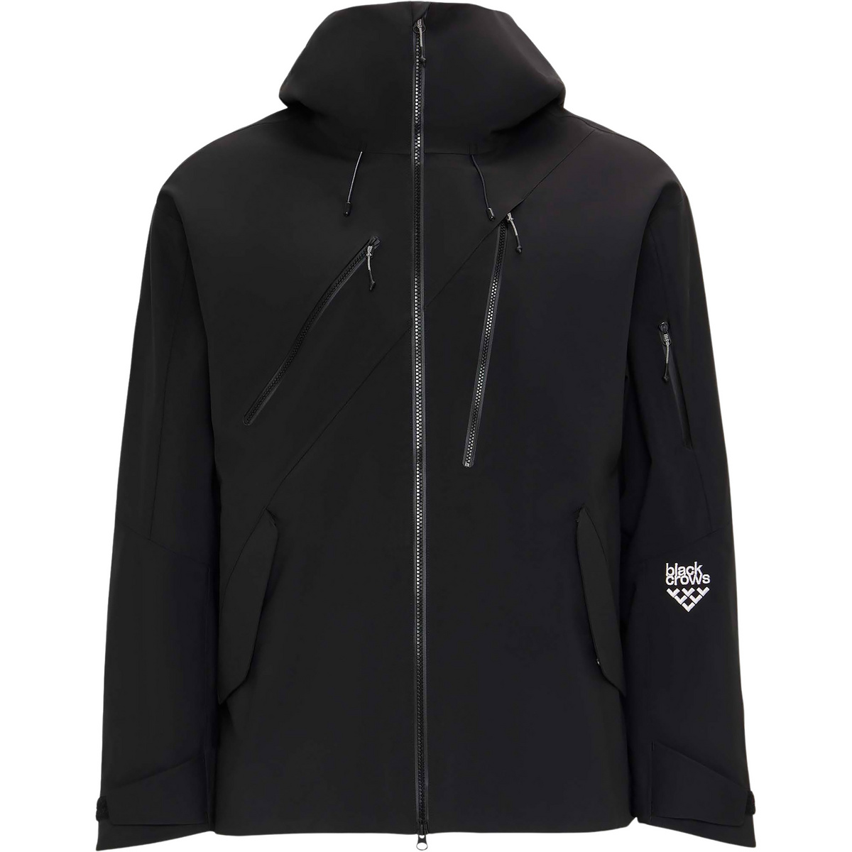 Image of Black Crows Herren Stratus 3L Fishtail Jacke