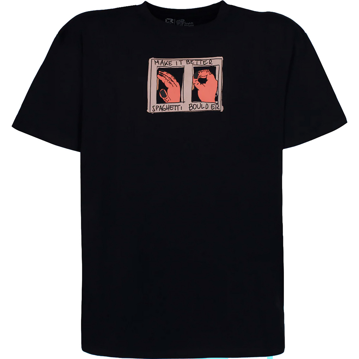 Image of Rock Experience Uomo Maglietta Make It Better