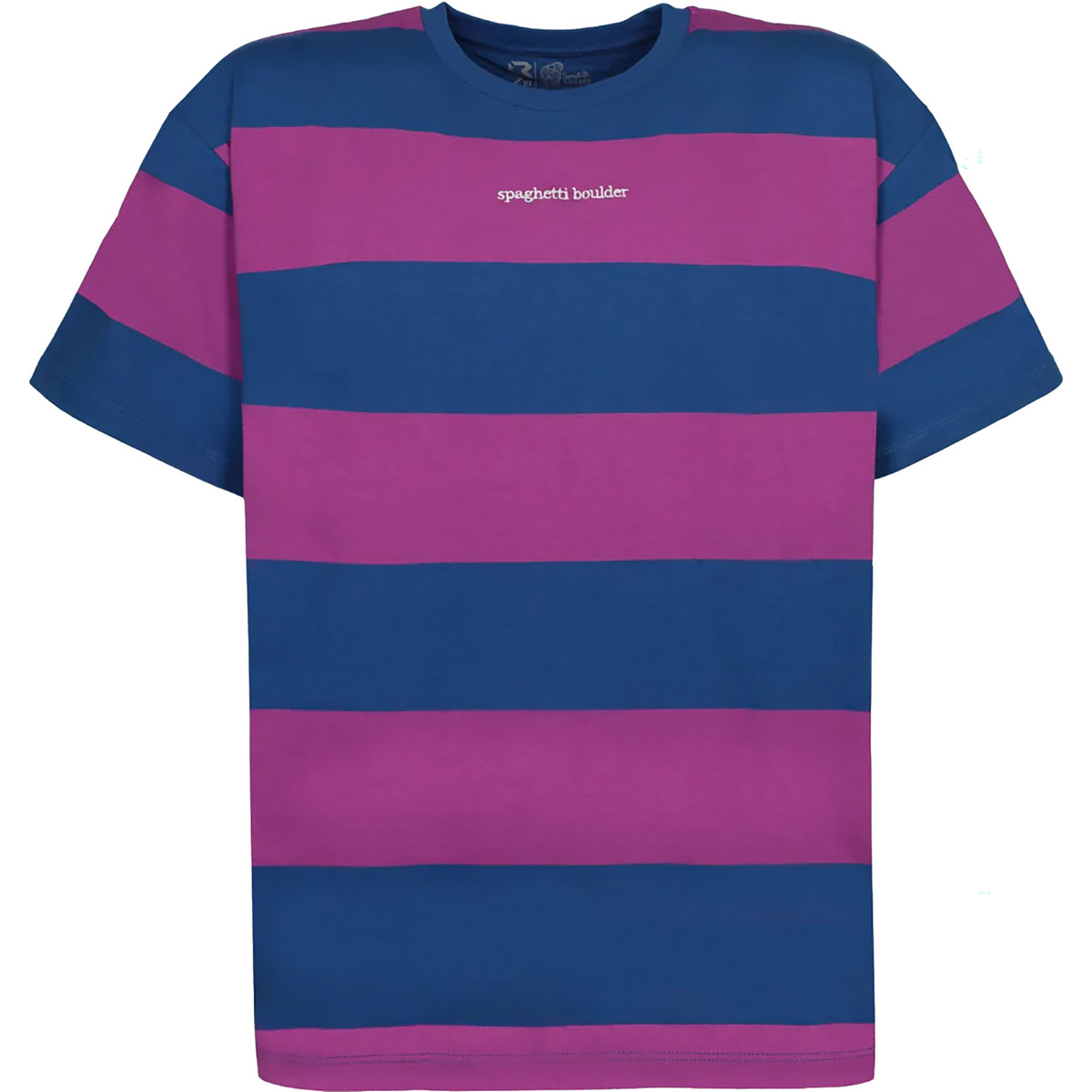 Image of Rock Experience Uomo Maglietta Fettuccini 2.0