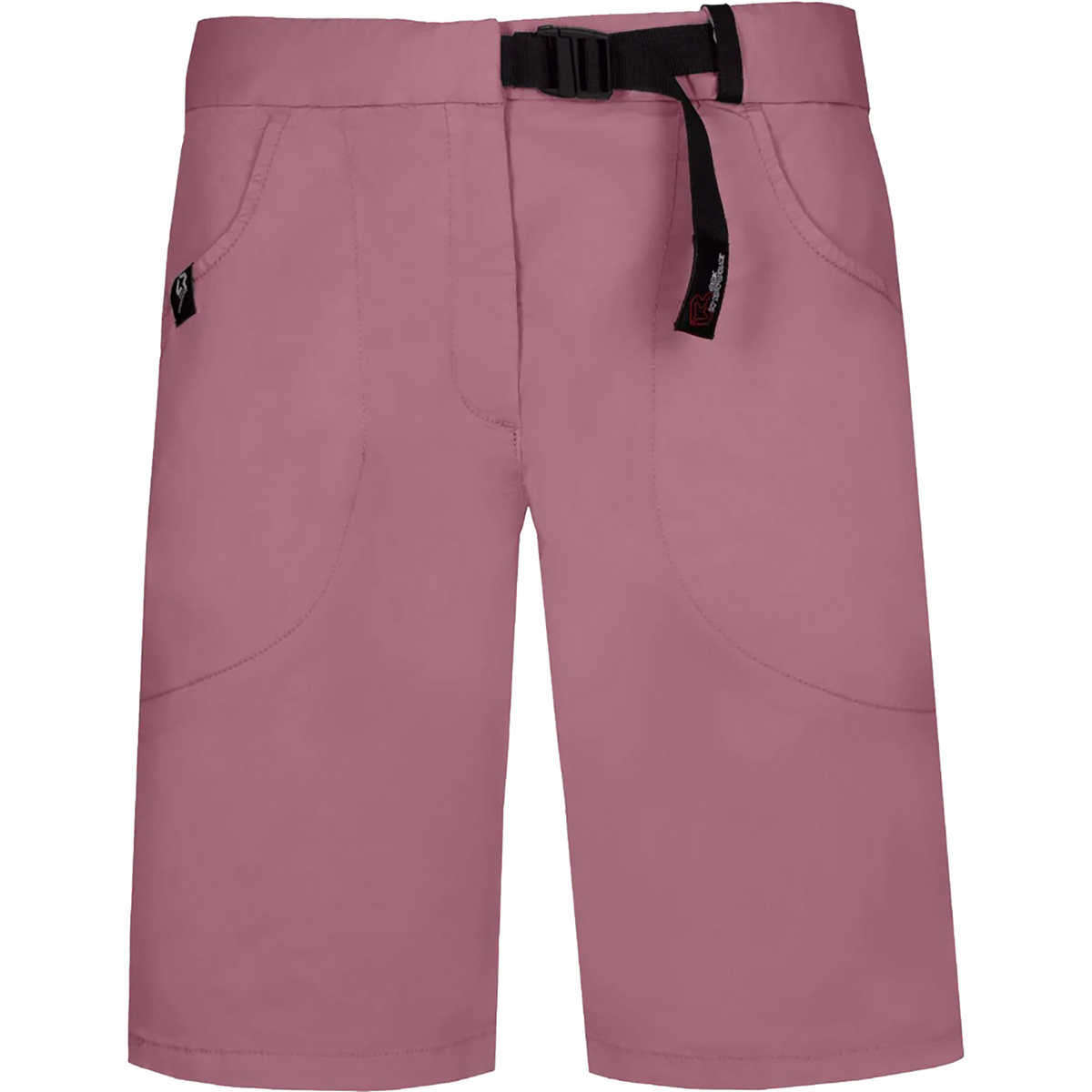 Rock Experience Damen Kundalini Shorts (Größe S, rosa)