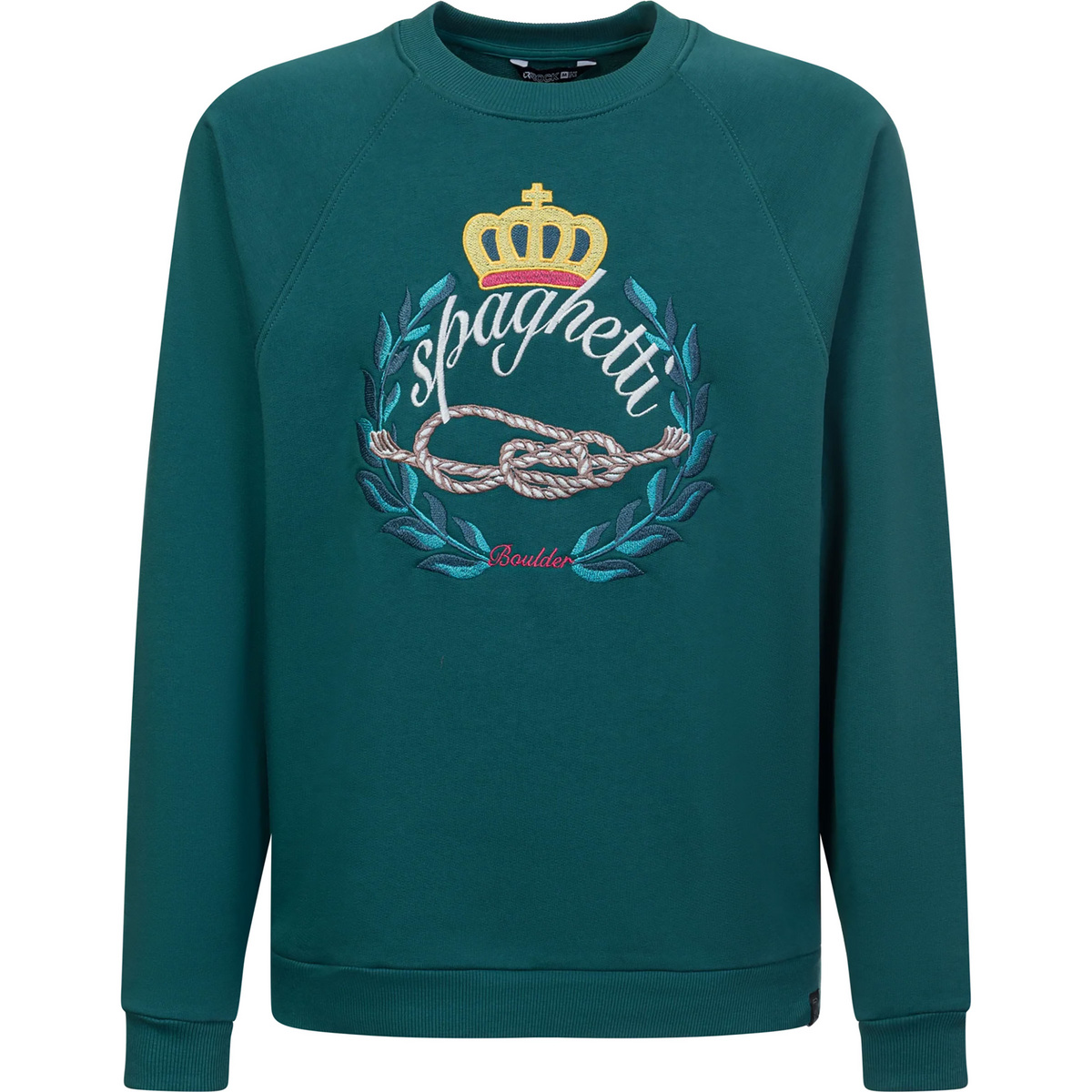 Image of Rock Experience Herren Pablo's Crew Neck Pullover