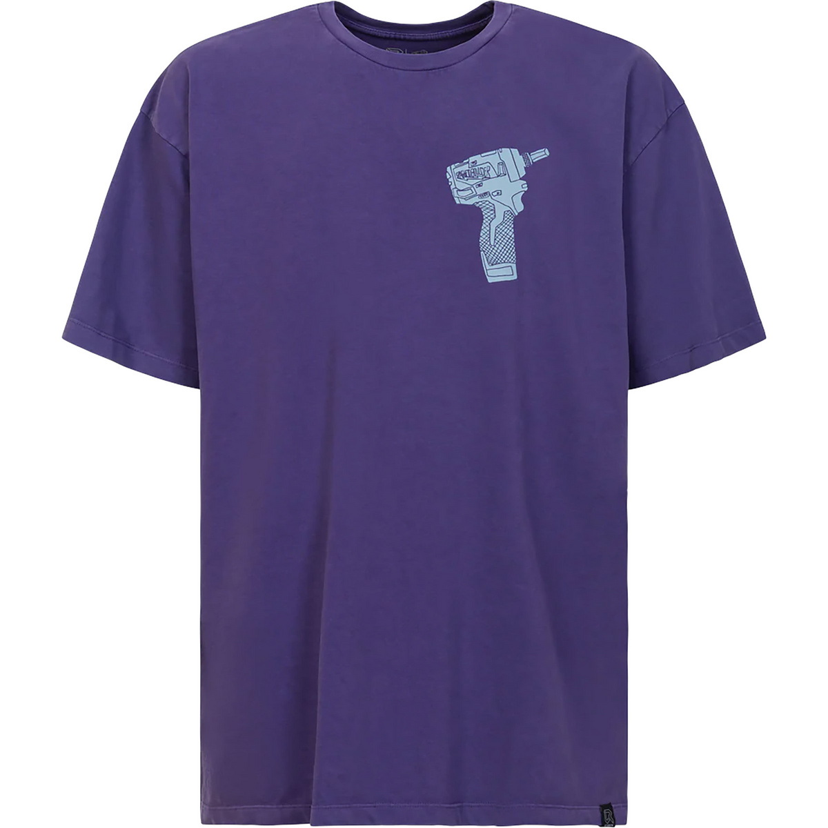 Image of Rock Experience Herren Drill T-Shirt