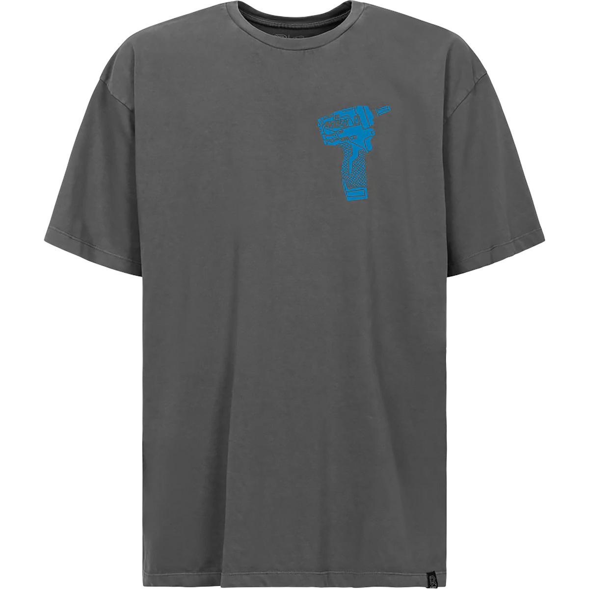 Image of Rock Experience Uomo Maglietta Drill