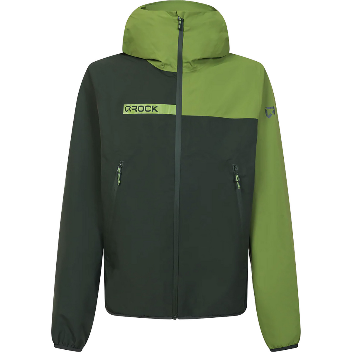 Image of Rock Experience Uomo Giacca Great Roof 2.0 Hoodie