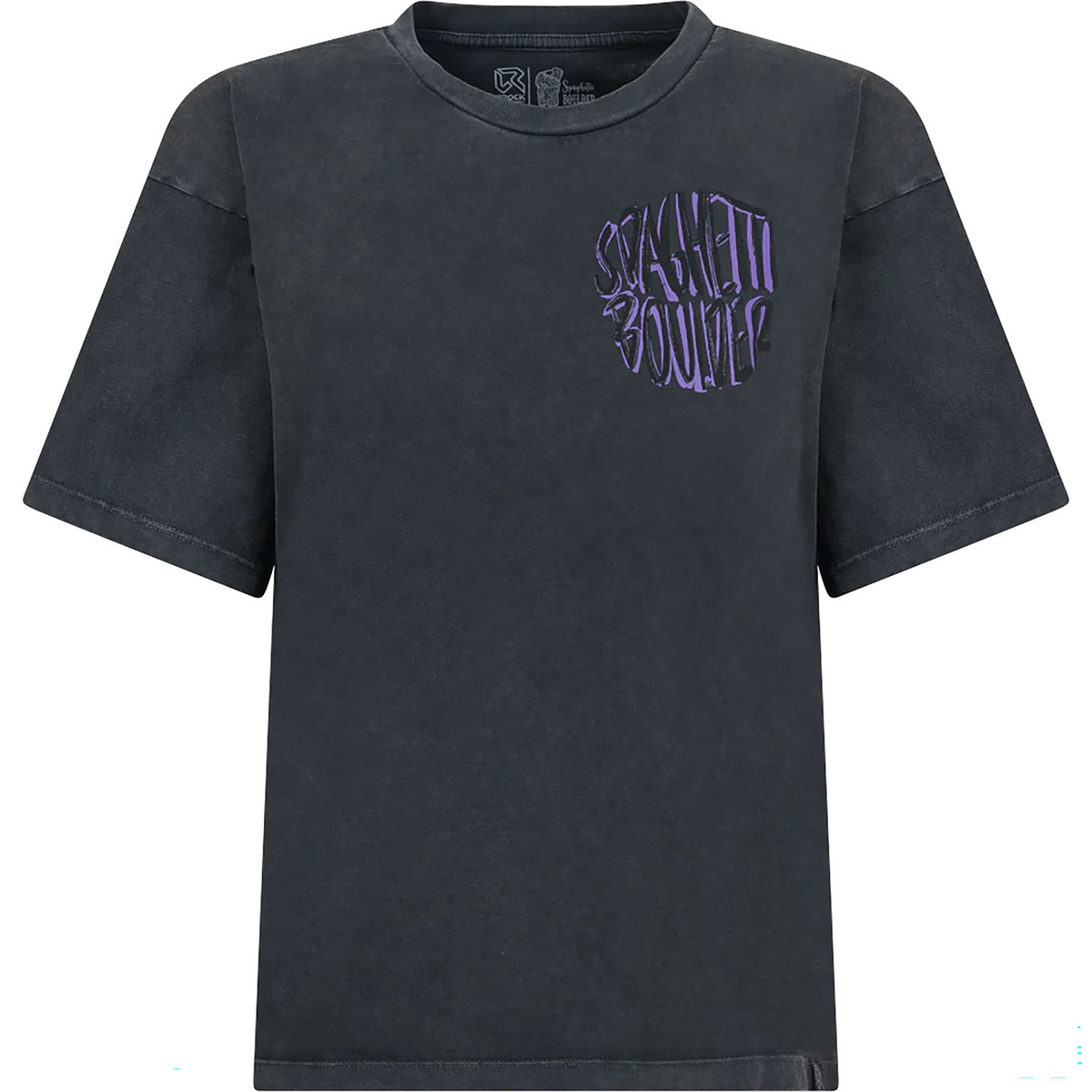 Image of Rock Experience Donna Maglietta Hand