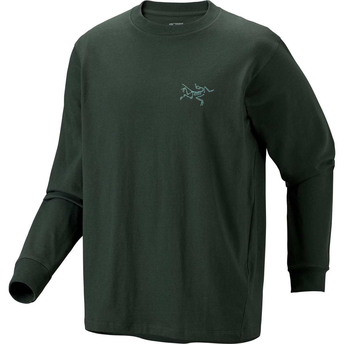 Image of Arc'teryx Herren Kragg Cotton Longsleeve