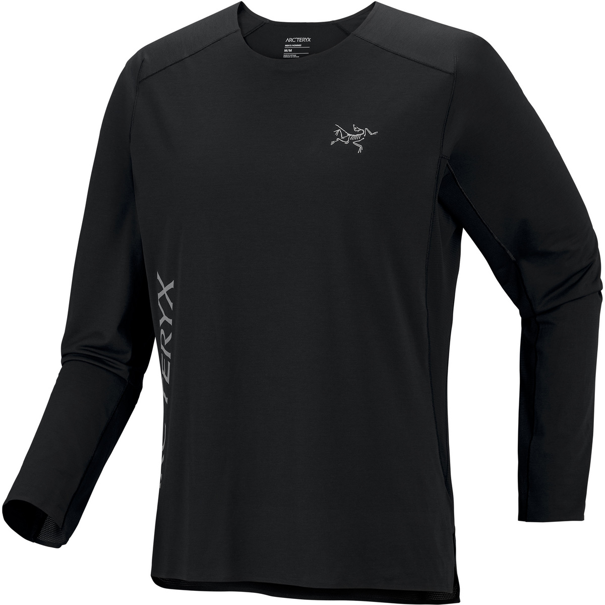 Image of Arc'teryx Herren Norvan Downword Logo Longsleeve