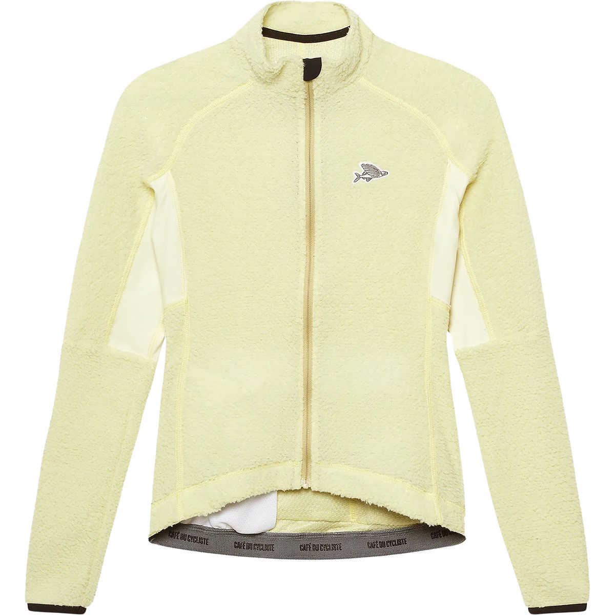 Image of Café Du Cycliste Damen Ivana Longsleeve