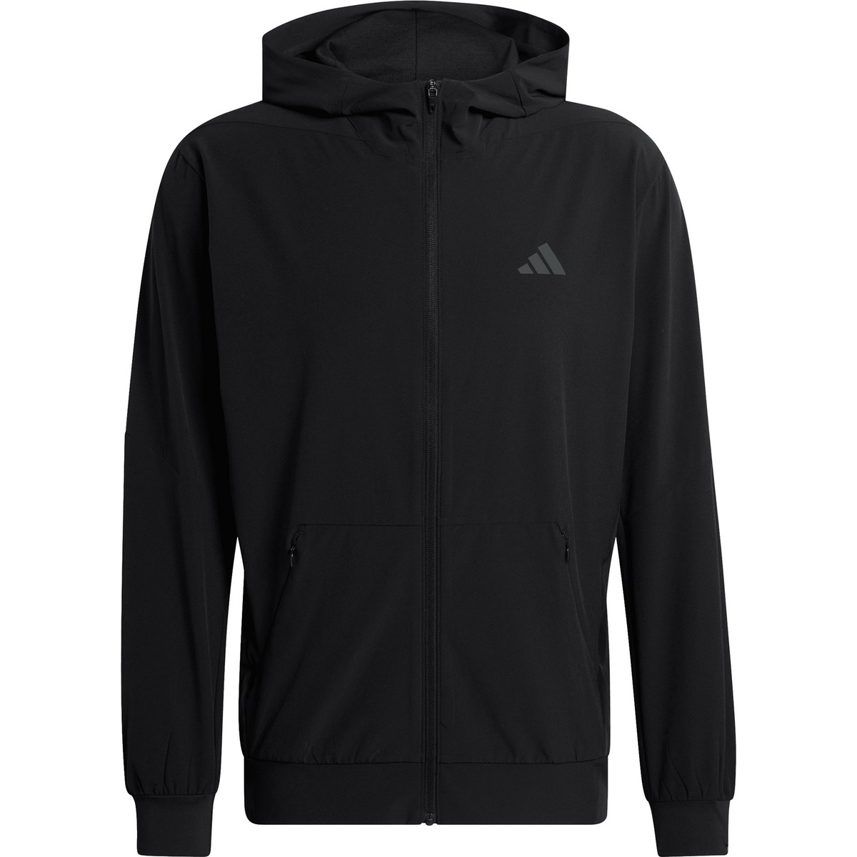Image of adidas Herren D4T Hybrid Hoodie