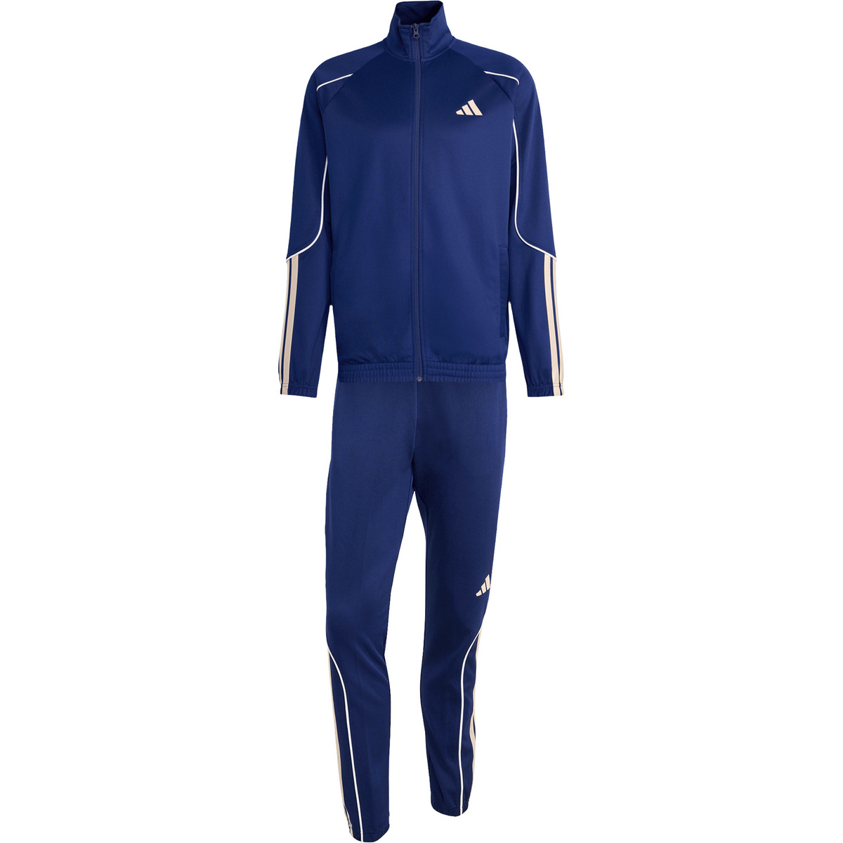 Image of adidas Herren 3 Stripes Stadium Trainingsanzug