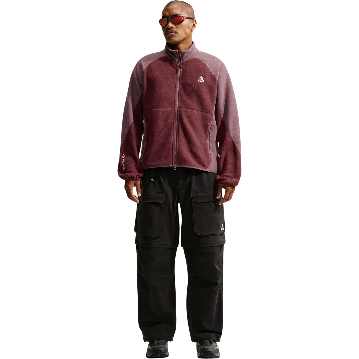 Nike ACG Herren Wolf Tree Jacke (Größe M, mystic dates-tattoo-summit)