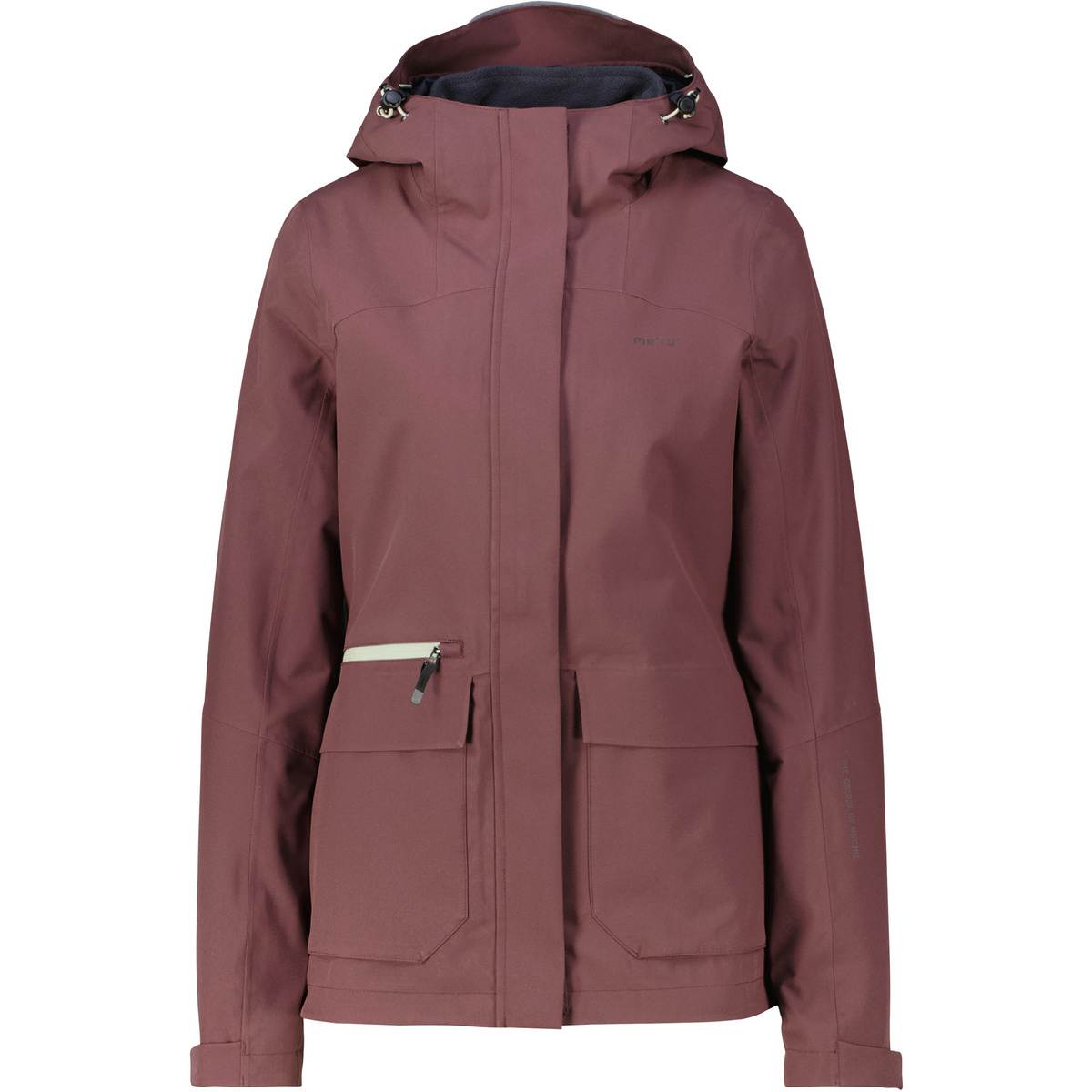 Image of Bergzeit Basics Damen Meru Arboga Jacke