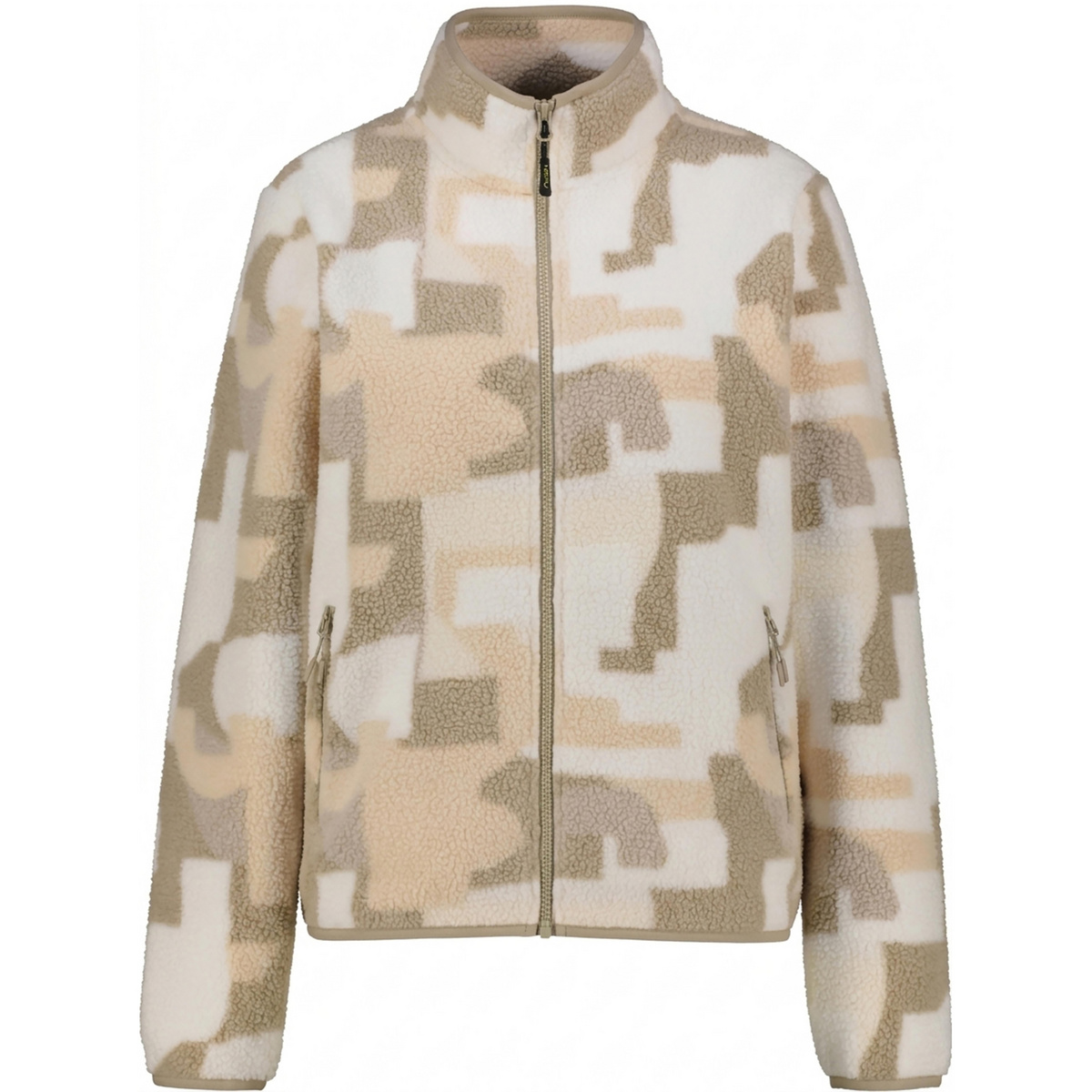 Image of Bergzeit Basics Damen Meru Quimper Jacke