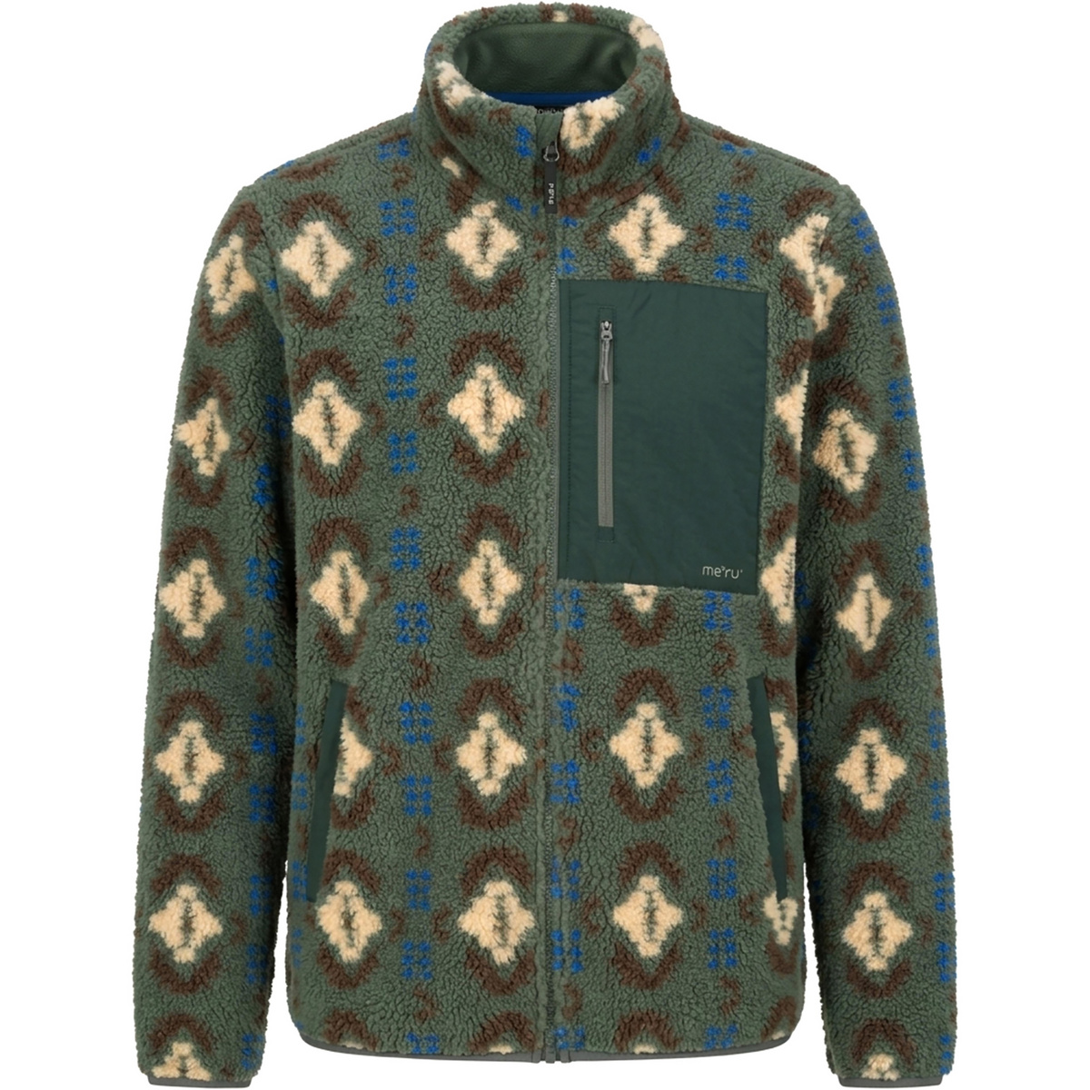 Image of Bergzeit Basics Herren Meru Rennes Jacke