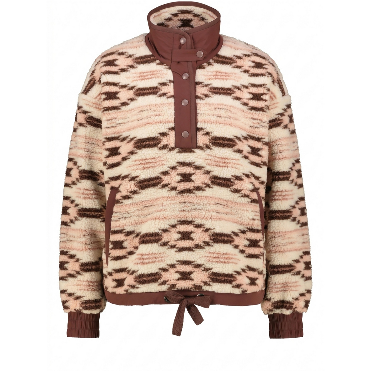 Image of Bergzeit Basics Damen Meru Maicao Pullover