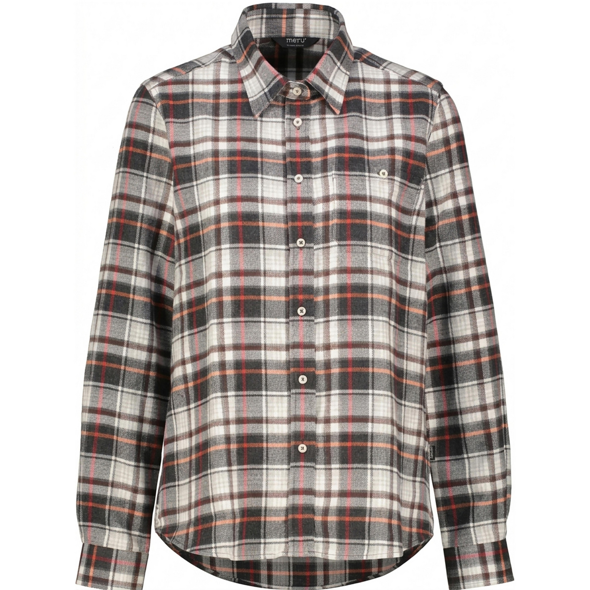 Image of Bergzeit Basics Damen Meru Waimate Bluse