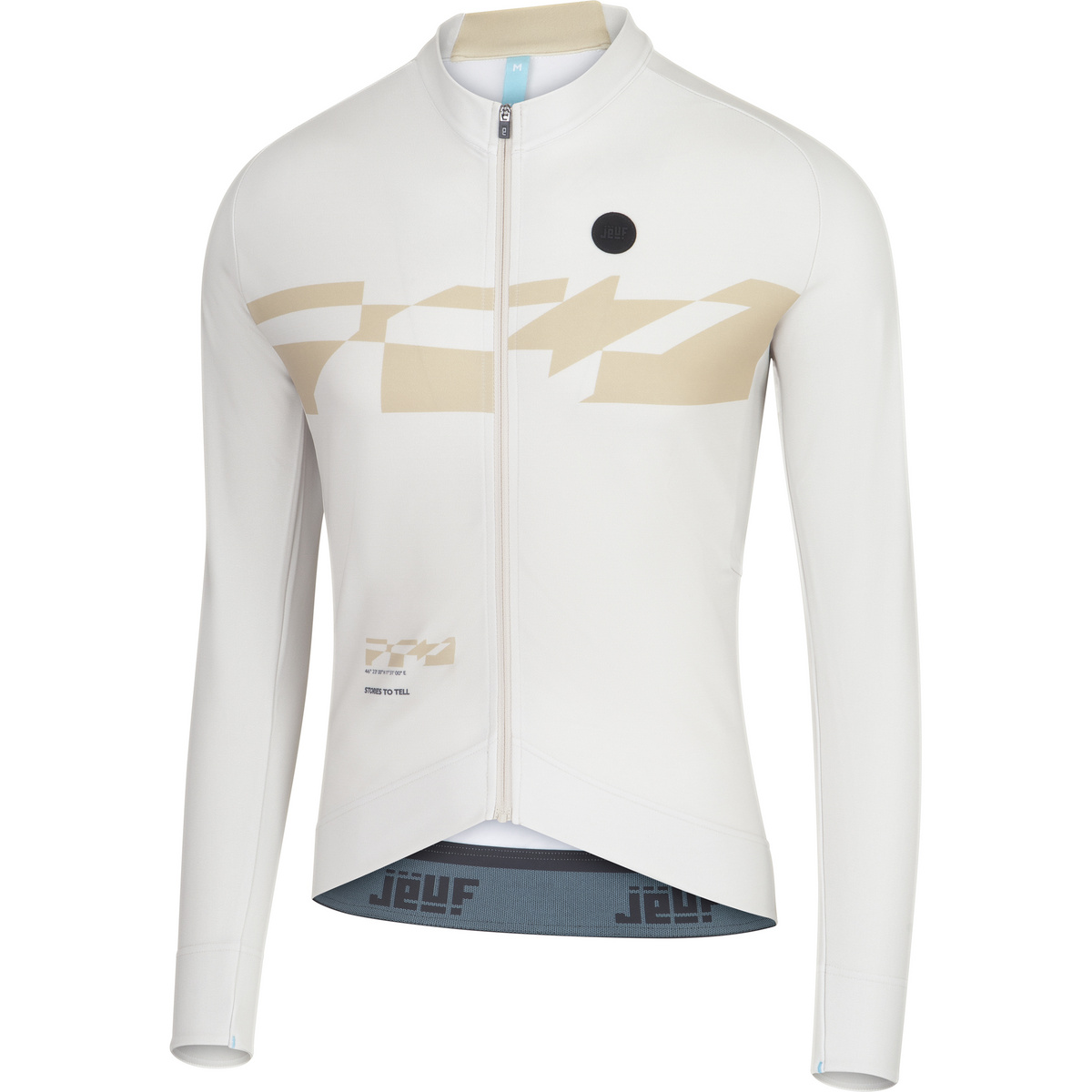 Image of Bergzeit Basics Herren Jeuf Pro Thermal Manica Trikot