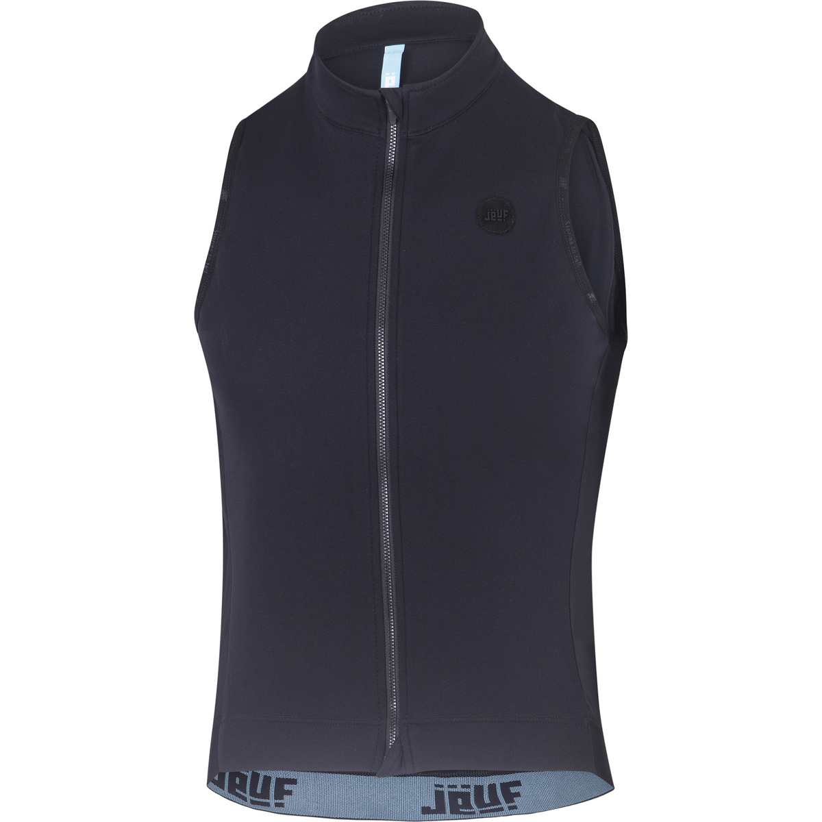 Image of Bergzeit Basics Herren Jeuf Pro Race Softshell Weste