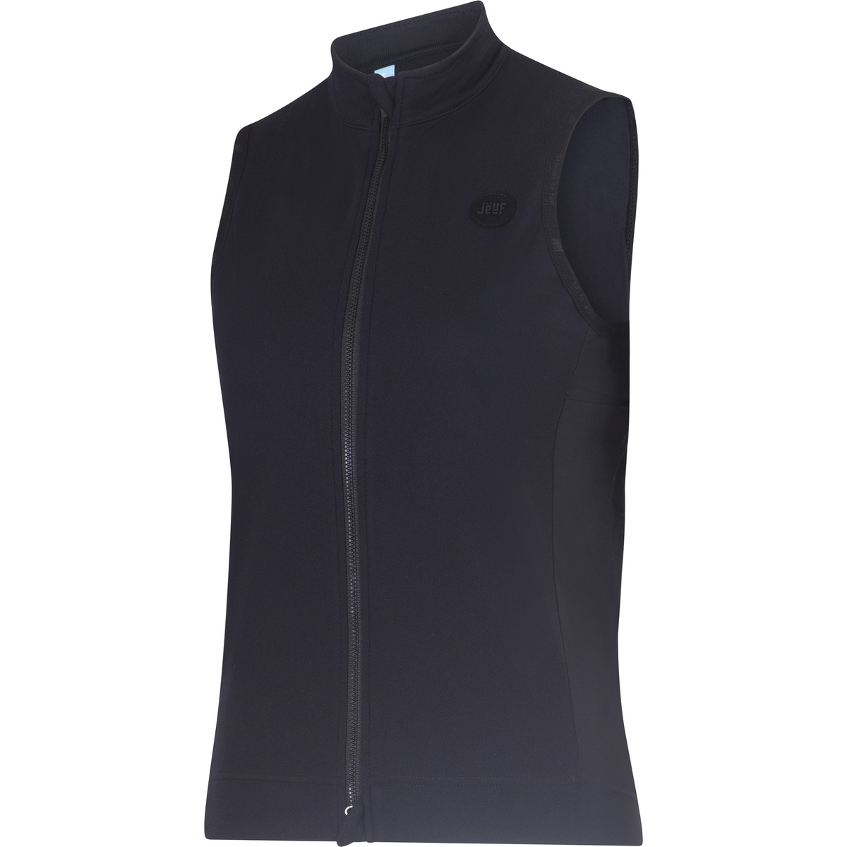 Image of Bergzeit Basics Damen Jeuf Pro Race Softshell Weste