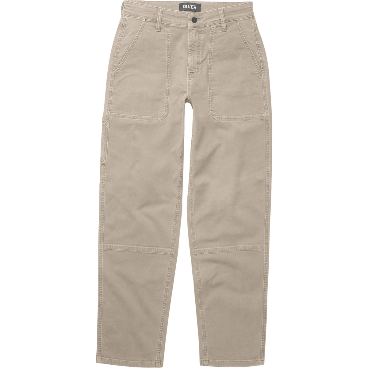 Image of Duer Herren Stretch Canvas Utility Hose