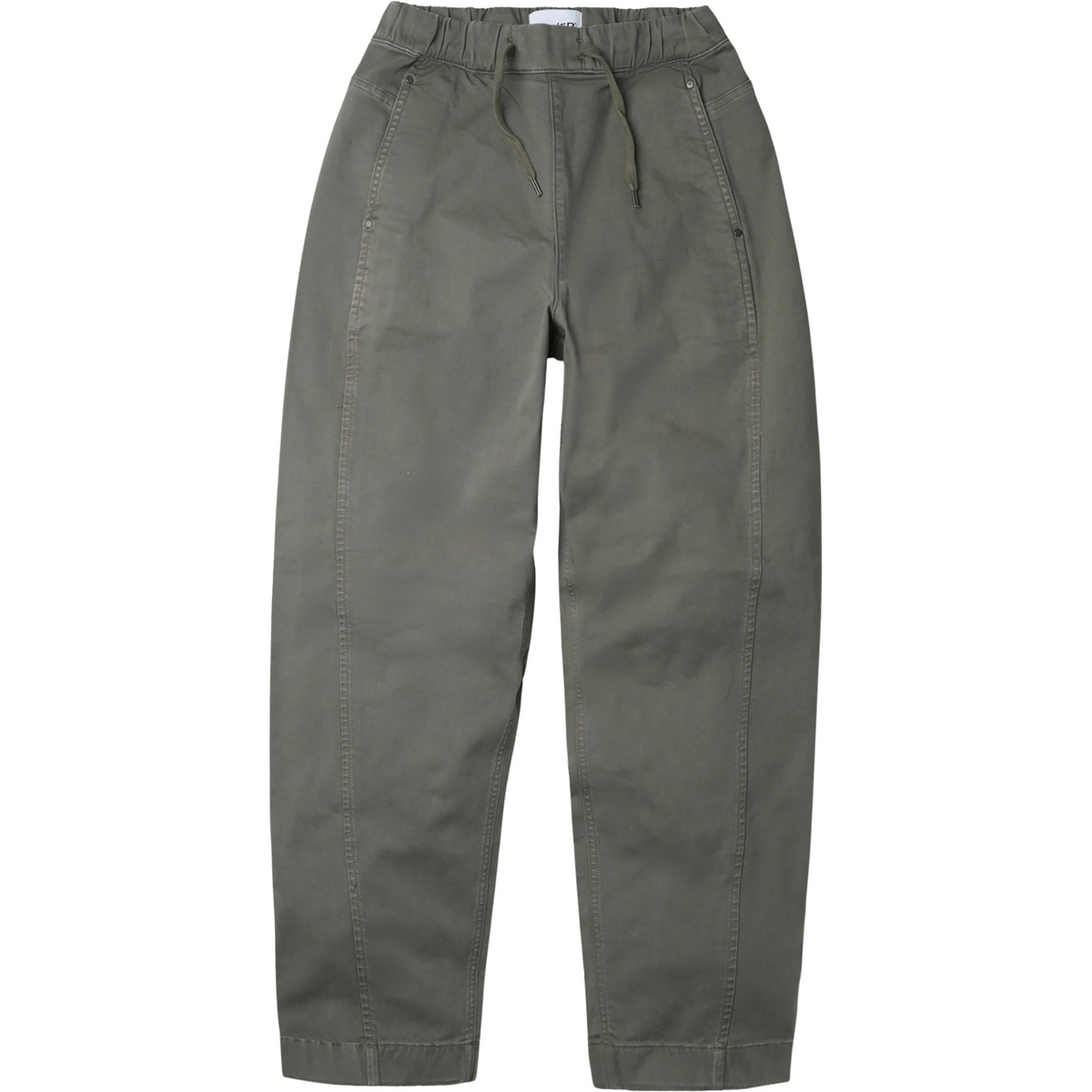 Image of Duer Damen Flextwill Barrel Pull On Hose