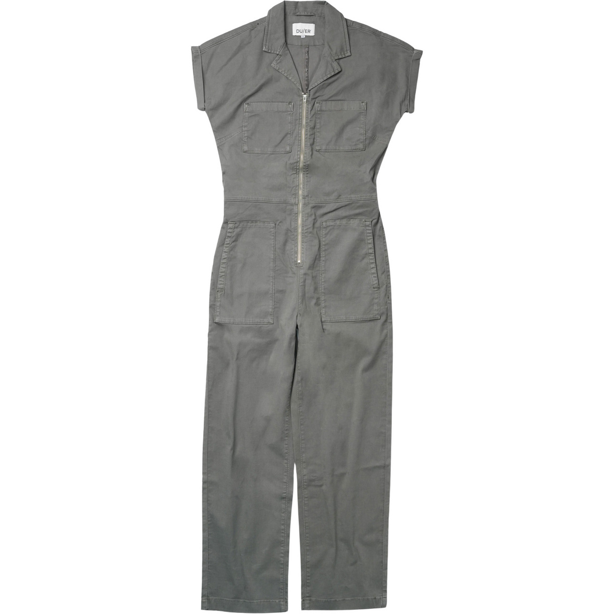 Image of Duer Damen Live Lite Boiler Jumpsuit