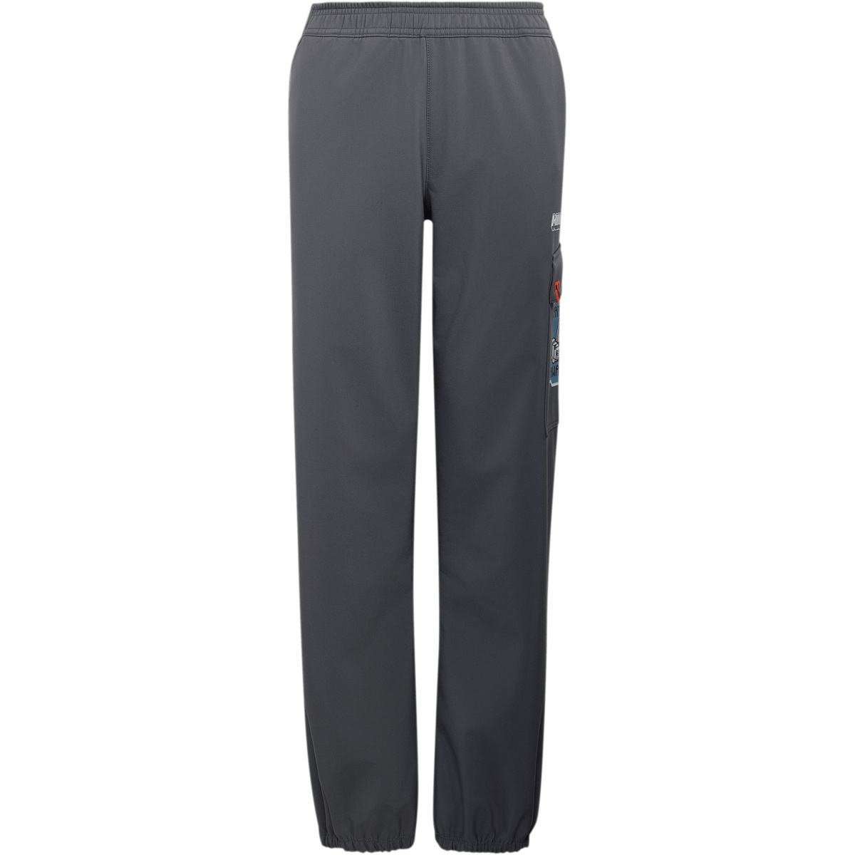 Image of adidas Terrex Kinder Minecraft Climawarm Softshell Hose
