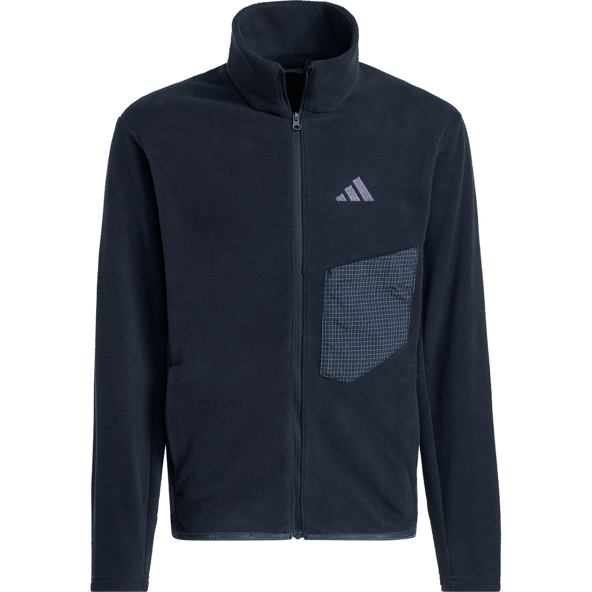 Image of adidas Terrex Kinder Kids Multi Climawarm Full-Zip Fleece Jacke