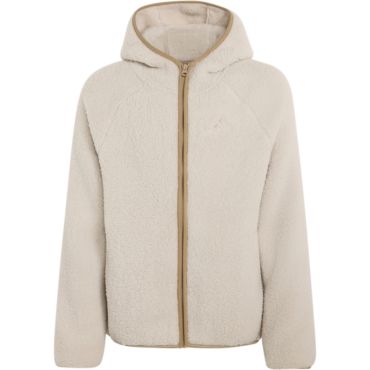 Image of adidas Terrex Kinder Xploric Hoodie Fleece Jacke