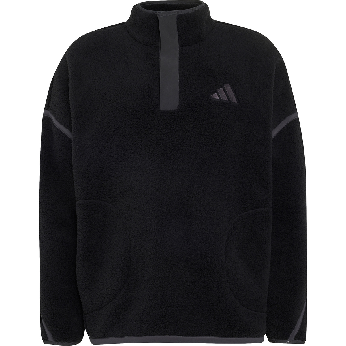 Image of adidas Terrex Herren Multi High Pile Fleece Pullover