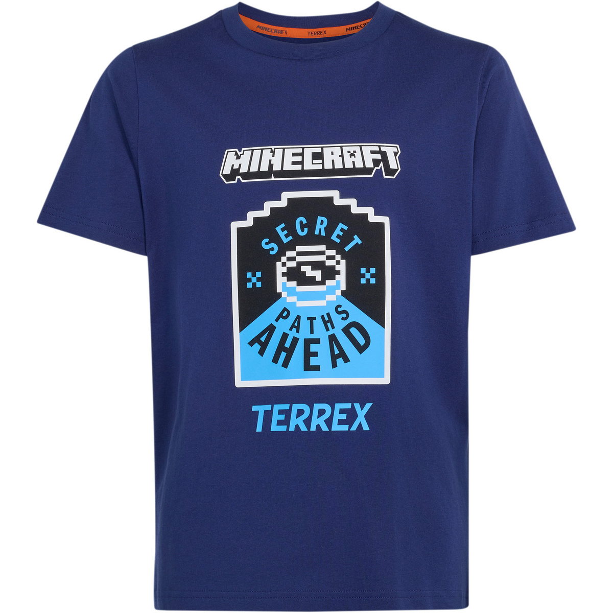 Image of adidas Terrex Kinder Minecraft T-Shirt