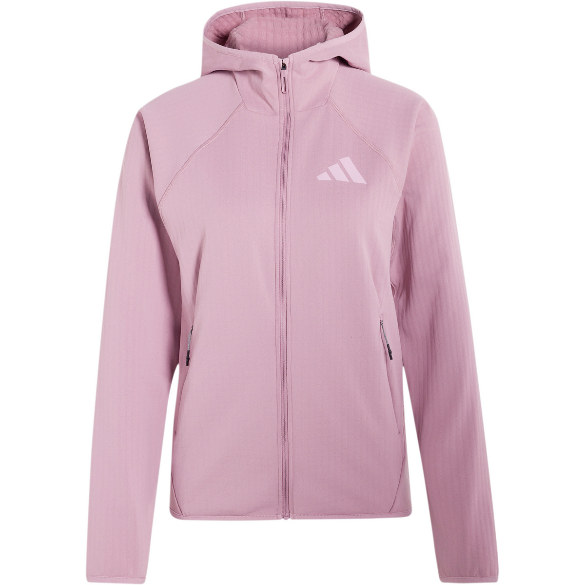 Image of adidas Terrex Damen Xperior Climawarm+ Ventknit Hoodie Jacke
