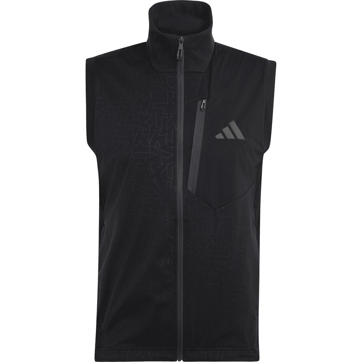Image of adidas Terrex Herren Xperior Cross Country Softshell Weste