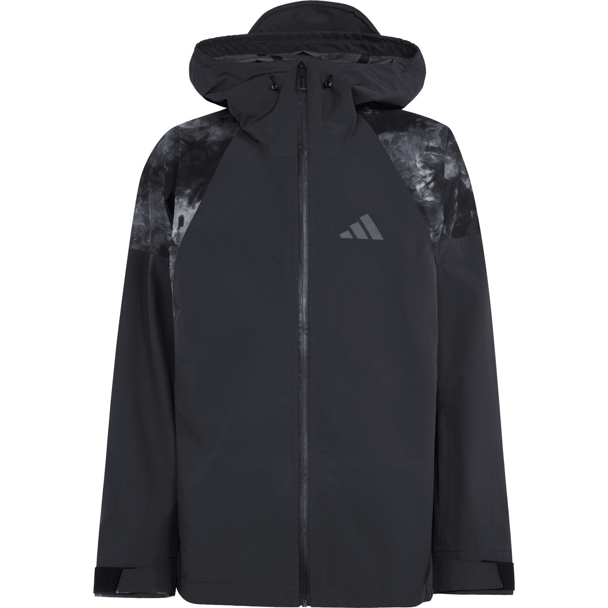 Image of adidas Terrex Herren Xperior Hybrid Spray Dye Climaproof+ Jacke