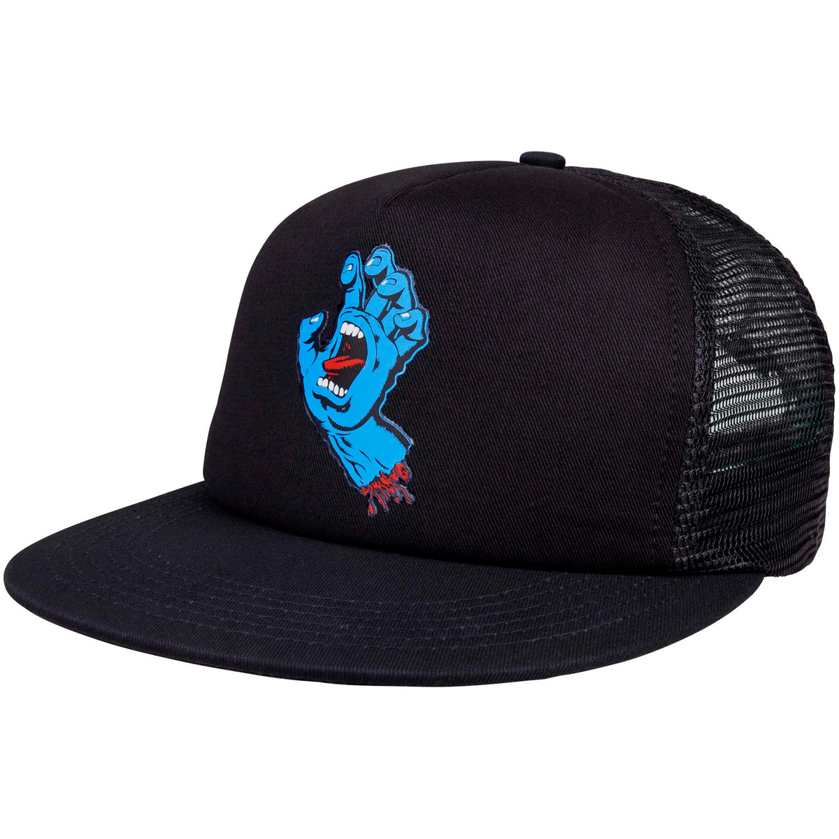 Santa Cruz Baseball Cap "CLASSIC HAND MESH BACK"