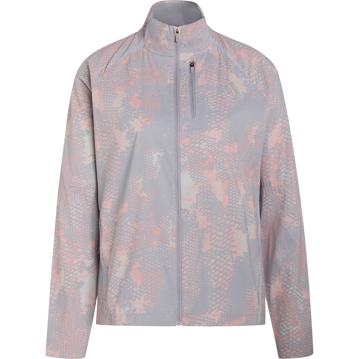adidas Damen Animal Pack Jacke (Größe M, greone-sefrtu-glogry)