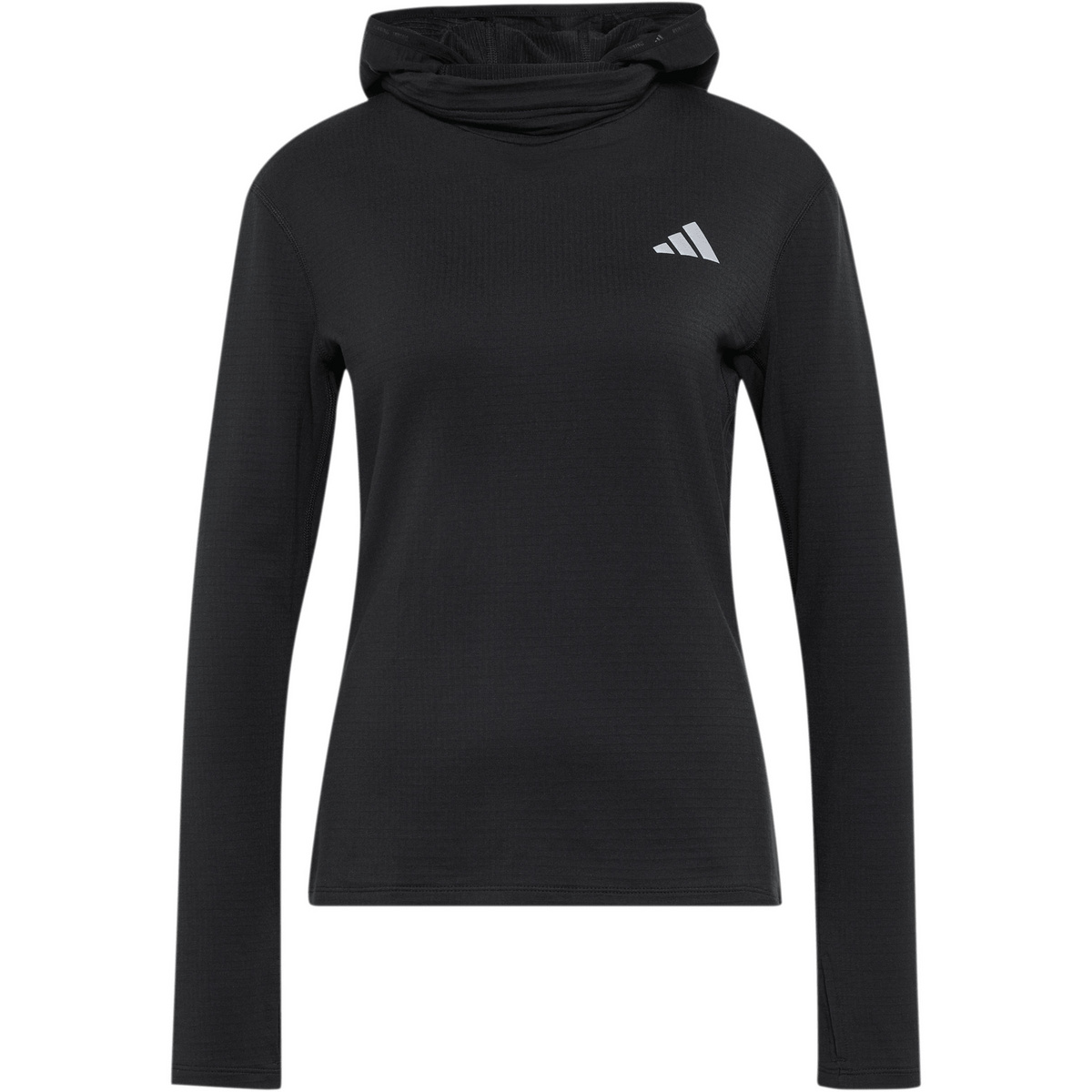 Image of adidas Damen Essential Running Winterized Hoodie