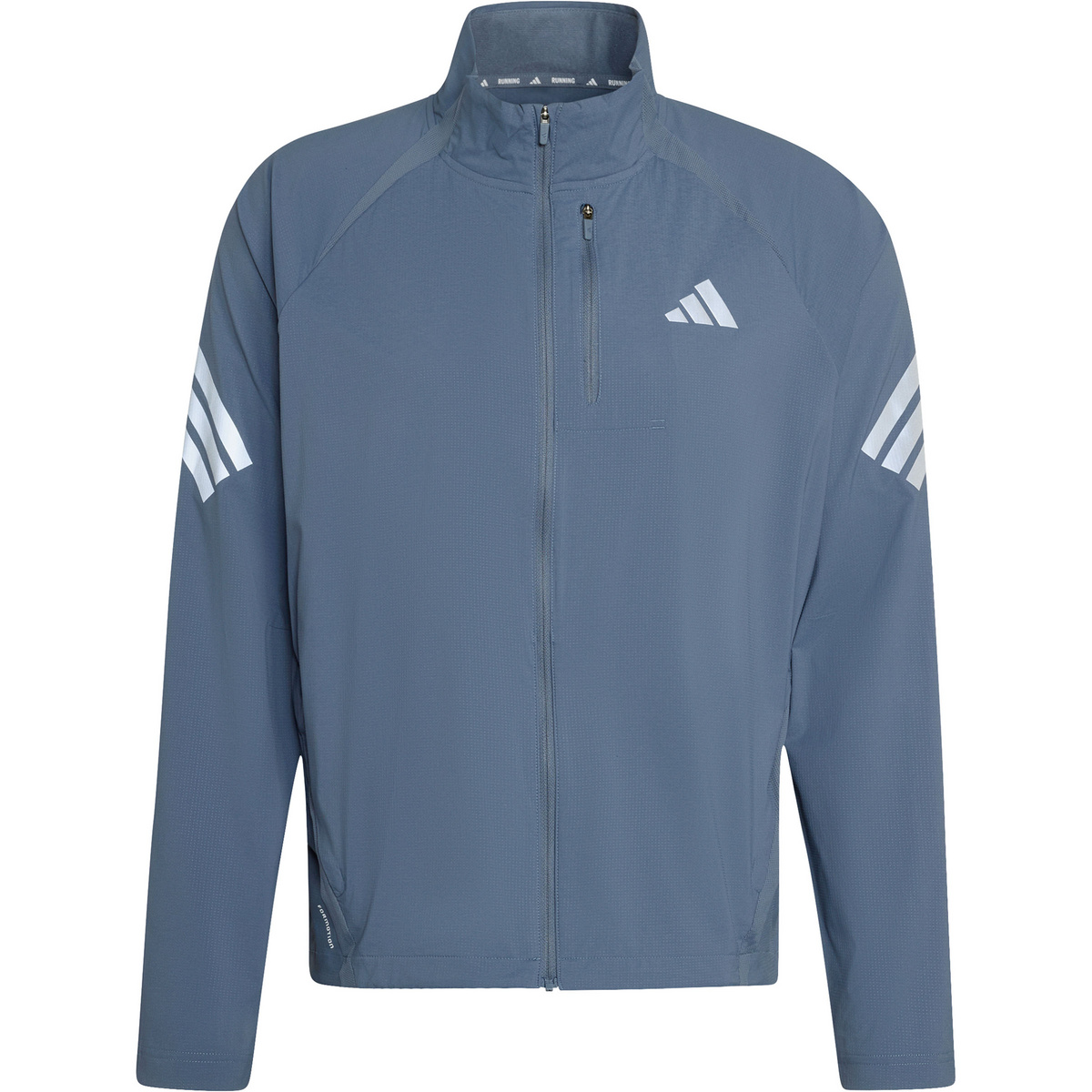 adidas Herren Adi365 /// Jacke (Größe XL, onix-refsil)