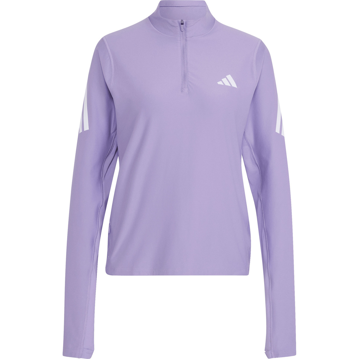Image of adidas Damen Adi365 /// Zip Longsleeve