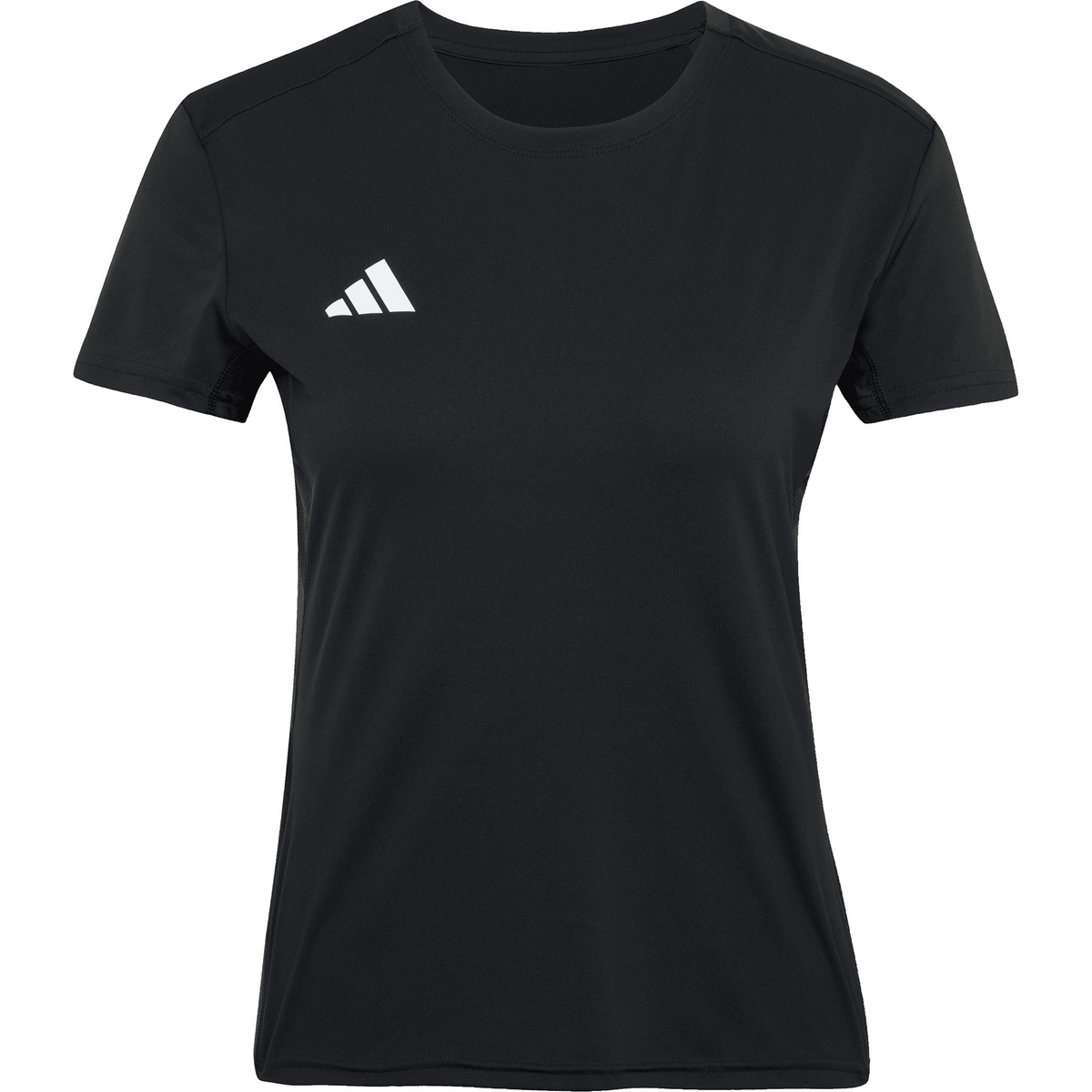 adidas Damen Adizero Essentials Running T-Shirt (Größe S, black)