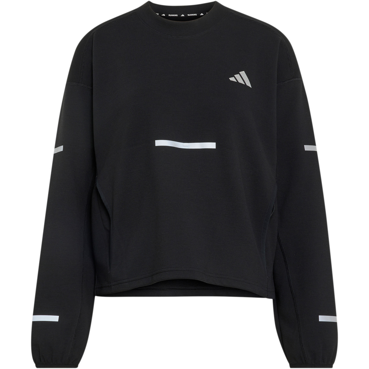 Image of adidas Damen Adi365 Climawarm Crew Longsleeve