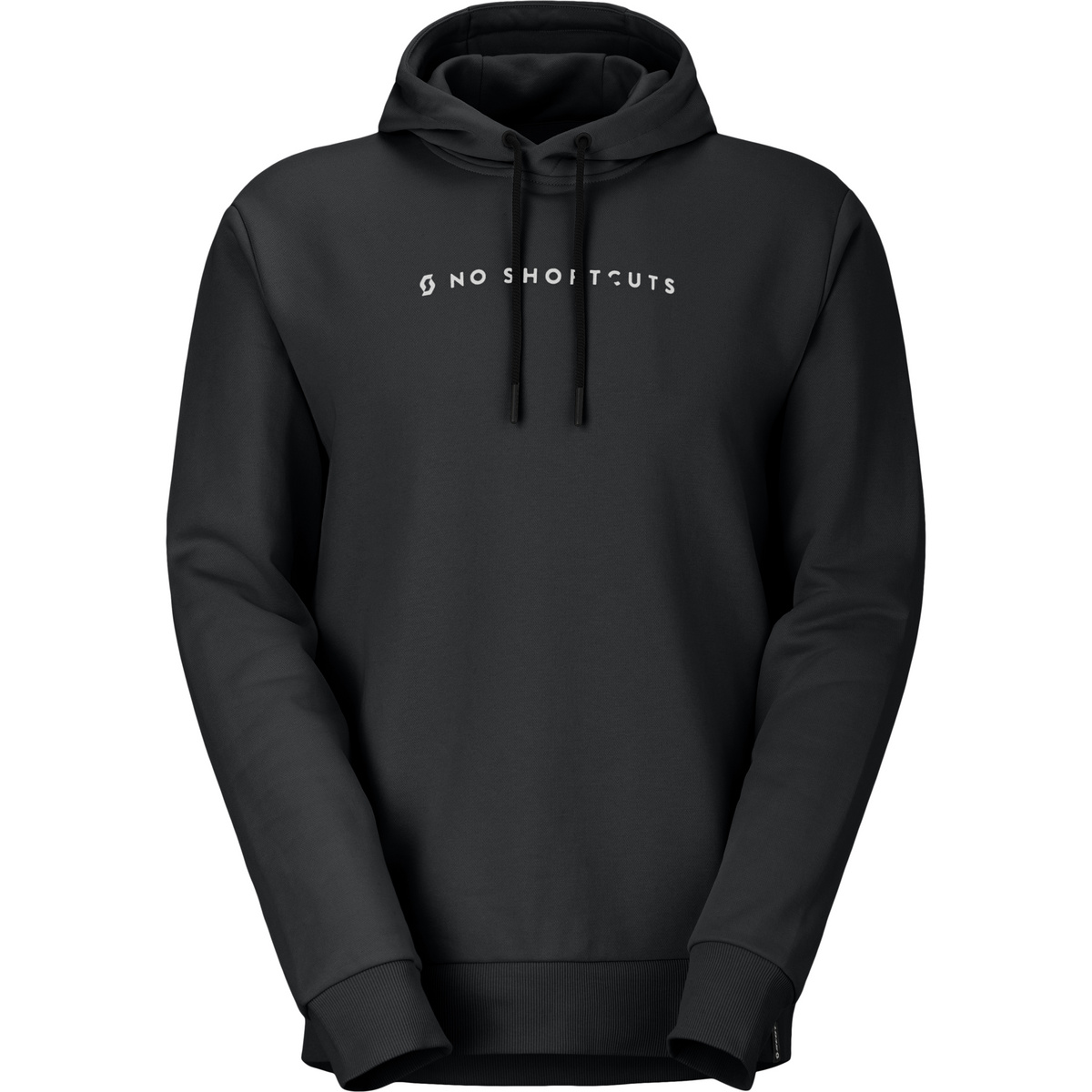 Scott Herren No Shortcuts Hoodie (Größe XXL, black)