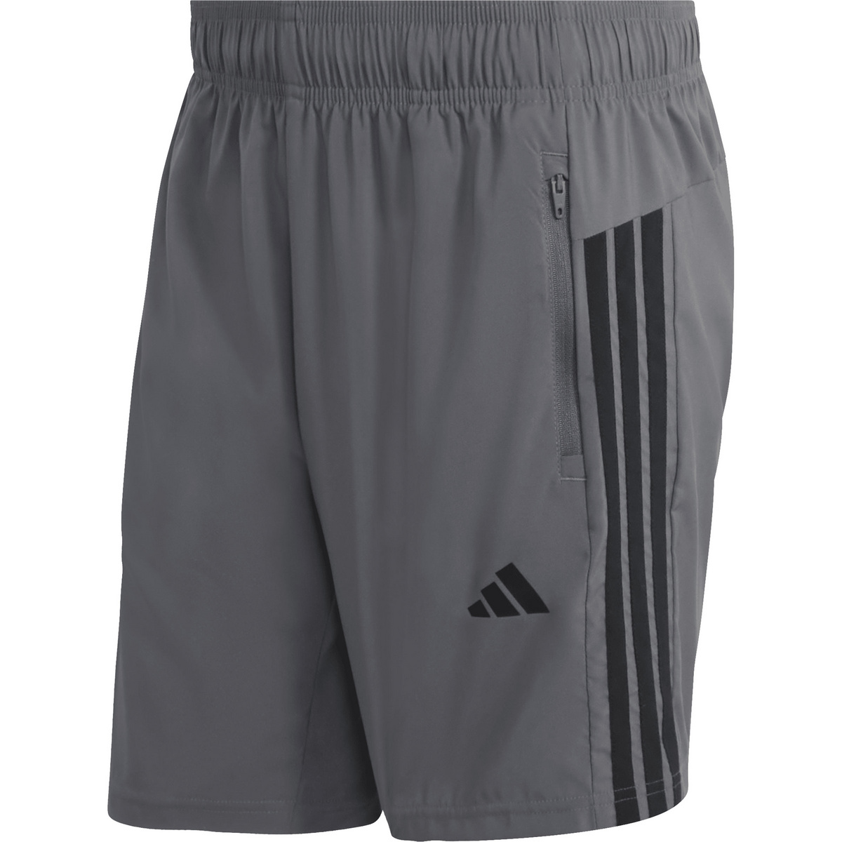 Image of adidas Herren Workout Essentials 3-Stripes Shorts