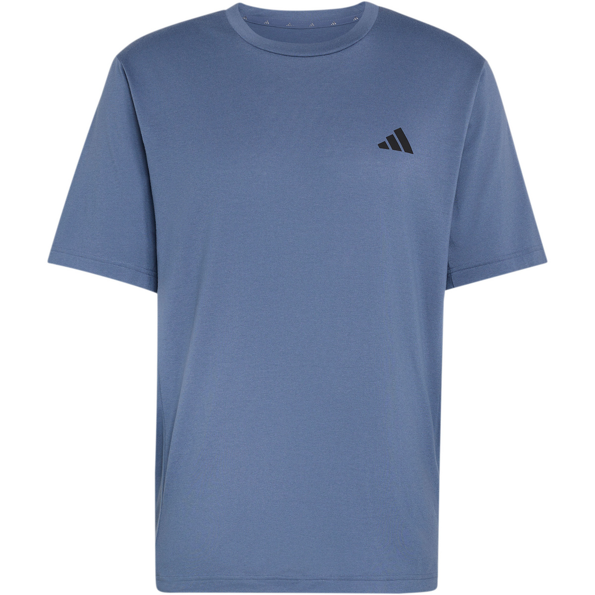 adidas Herren Workout Essentials Feelready T-Shirt (Größe L, blau)