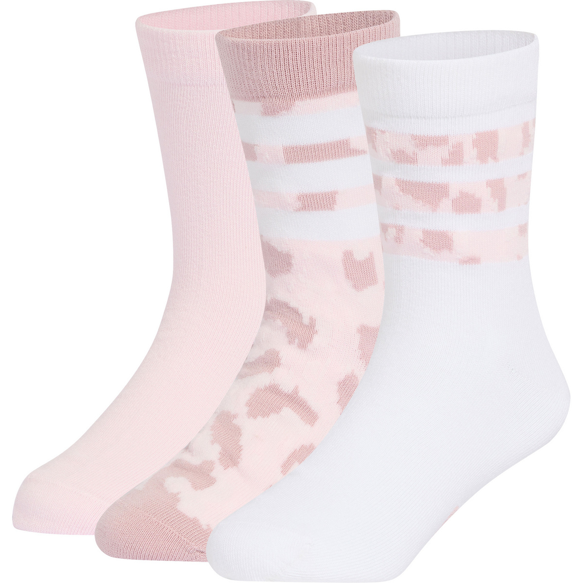 Image of adidas Kinder Leo Graphic 3er Pack Socken