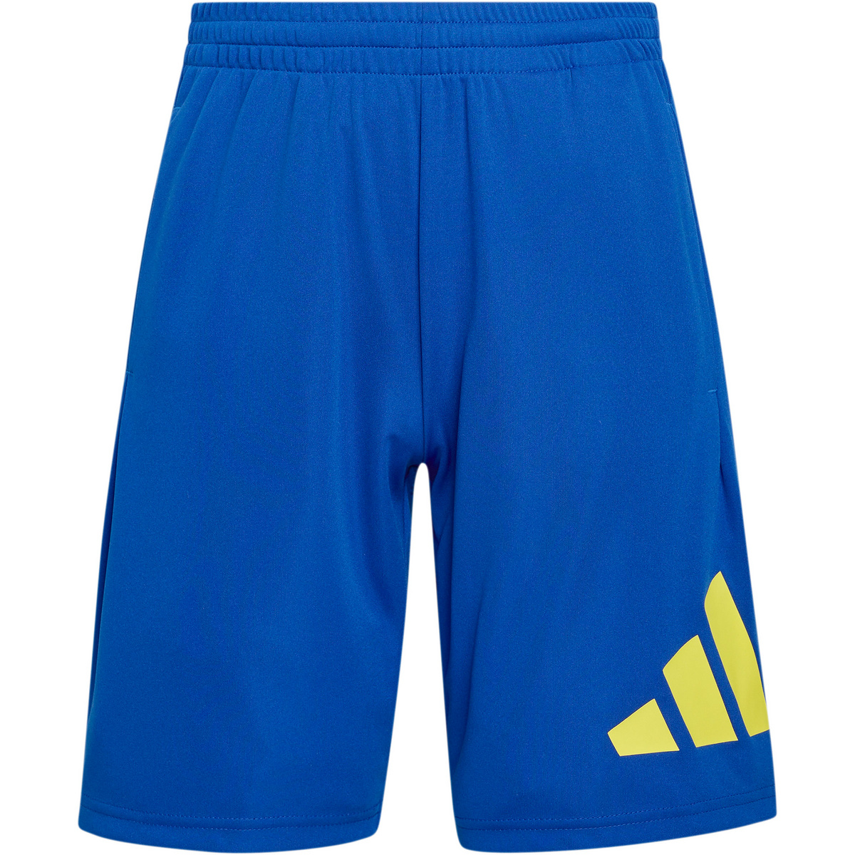 adidas Kinder Train Essentials Big Logo Shorts (Größe 164, blau)