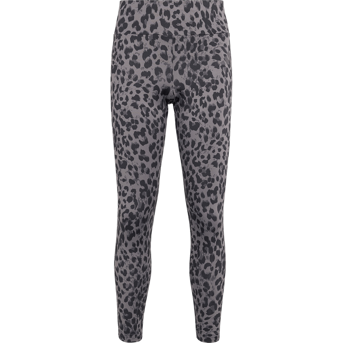 adidas Kinder Animal AOP Tights (Größe 116, grau)