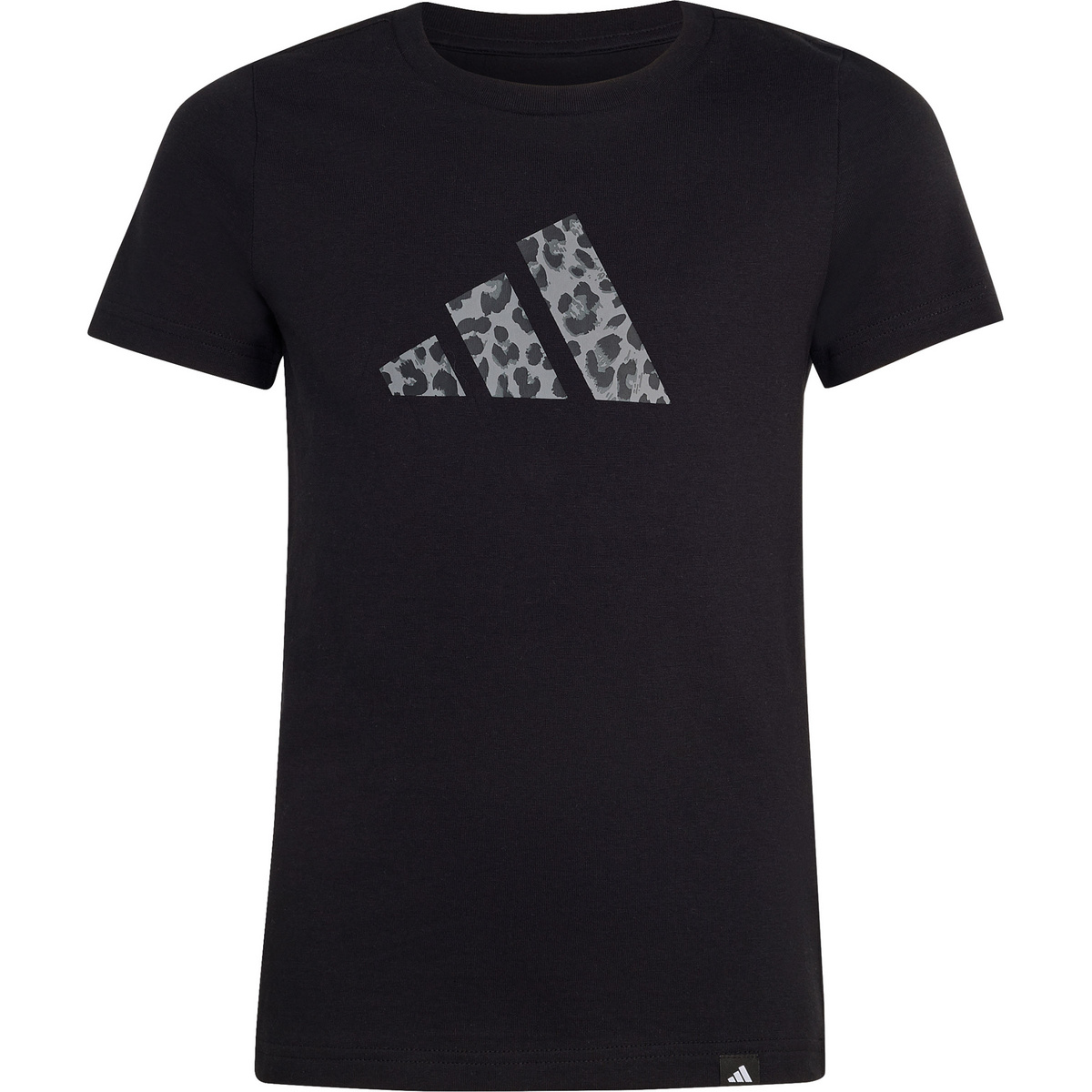 Image of adidas Kinder Animal Print T-Shirt